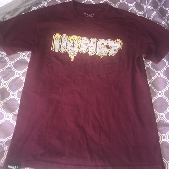 Honey tee shirt - Picture 2 of 4